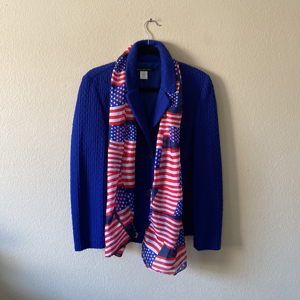 Vintage Briggs New York Blazer